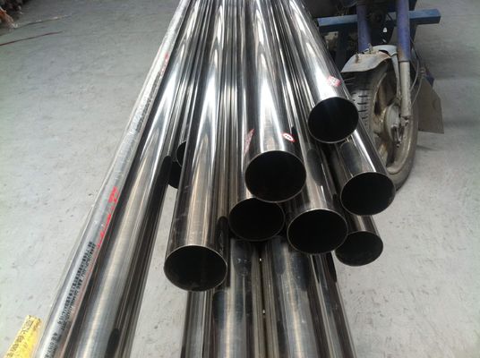 Square Stainless Steel Welded Pipe / 304 Stainless Steel Square Tubes