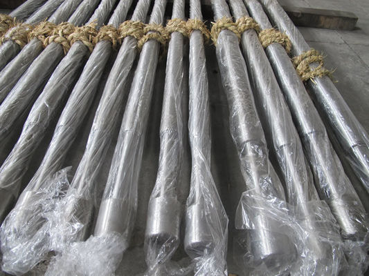 Φ44～Φ340 18m Retained Mandrel Finished mandrel For Seamless Steel Pipe Production