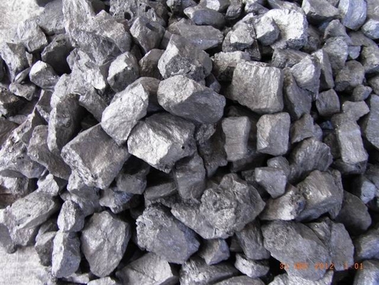 FeSiMg / Rare Earth Silicon Magnesium Ferro Alloy For Automobile Industry