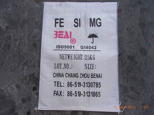 Rare-earth Silicon Magnesium Alloys For Casting With Mg 7 - 9% , Ti 0.5% Max