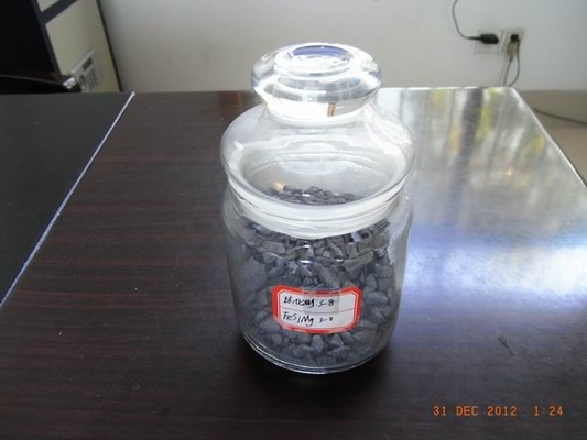 Silicon Rare Earth Alloy FeSiMg6Re1 With Re 0.5-1.5% , Si 38-44%