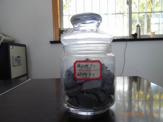 Rare Earth Ferro Silicon Alloy