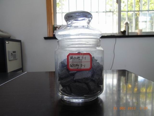 Rare-earth Silicon Magnesium Alloys For Casting With Mg 7 - 9% , Ti 0.5% Max