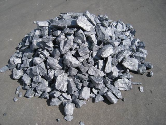 Silicon Rare Earth Alloy Ferrosilicon Magnesium For Metallurgical Industry