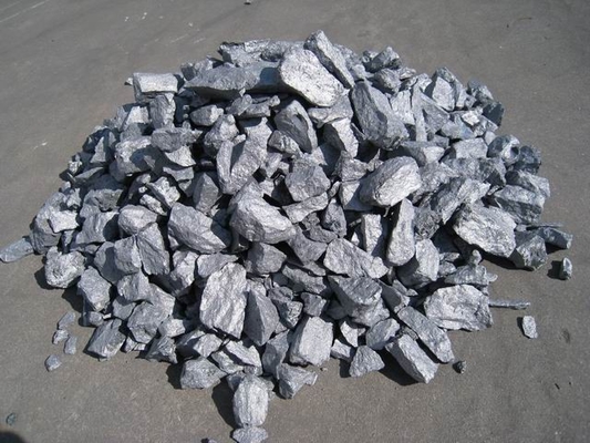 Metal Rare Earth Alloy Silicon 38-44% , Mg Re Alloy For Mechanical Casting