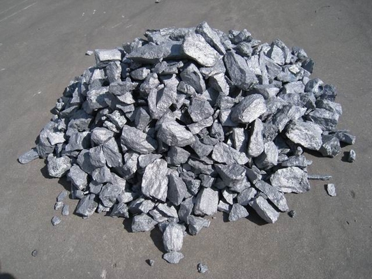 Nodularizer Rare Earth Alloys FeSiMg5Re2 For Automobile Industry