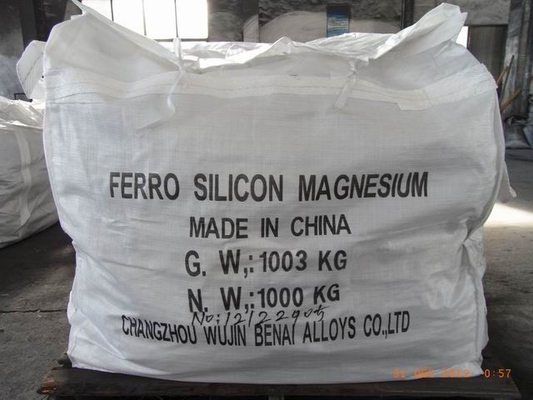 Rare-earth Silicon Magnesium Alloys For Casting With Mg 7 - 9% , Ti 0.5% Max