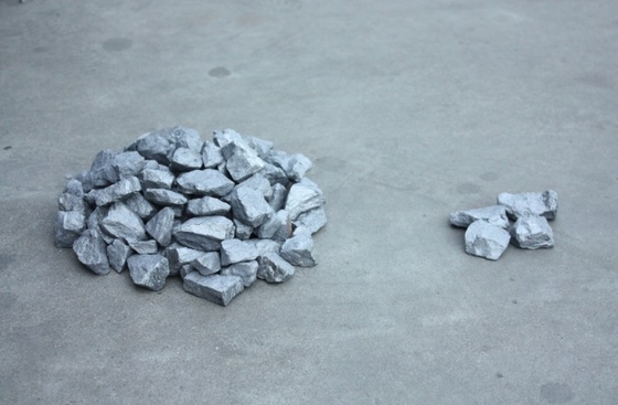 Silicon Rare Earth Alloy Ferrosilicon Magnesium For Metallurgical Industry