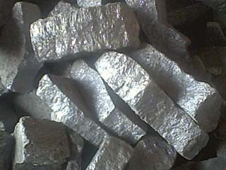 Cast Iron Alloys 2.7% RE, 39.5%Si With Omogeneous Composition For Casting Iron