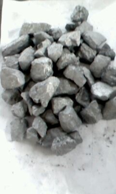Metal Rare Earth Alloy Silicon 38 - 44% , Mg Re Alloy For Ductile Iron Pipe