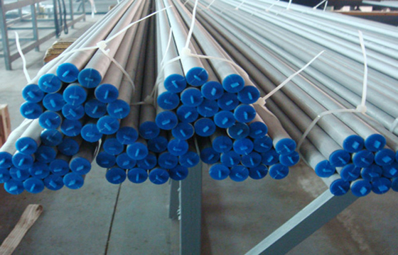 TP304 TP316L TP310 Cold Drawn Seamless Stainless Steel Tubing ASME SA213