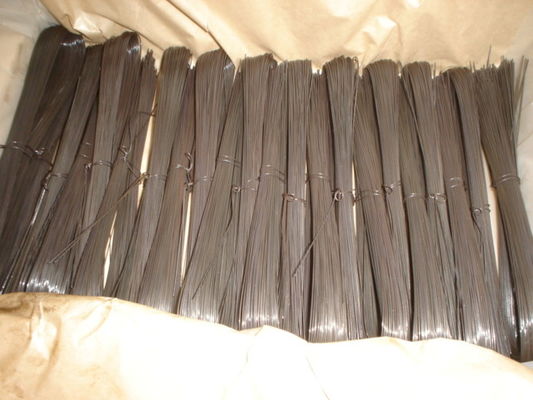 SAE1006 / SAE1008 Hot-dipped Galvanized Iron Wire U Shape Wire