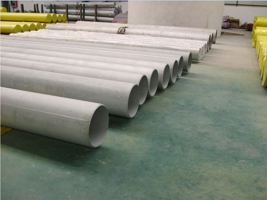 Stainless Steel Welded Pipe，ASTM A312 TP317L , A3358 Class 1 , Class 2, Class 3, Pickled and Annealed, Plain End