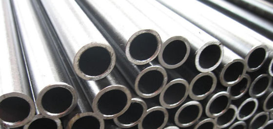 Thick Wall Seamless Alloy Steel Pipe Custom 5.8m / ASTM A335 P91 Seamless Steel Pipe