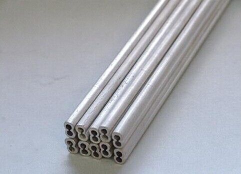 ASME SB-163 nickel - copper alloy Steel Pipe 6mm ~ 219mm OD , bright and smooth surface