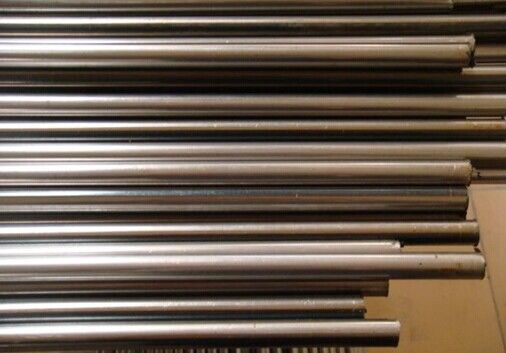 ASME SB-163 nickel - copper alloy Steel Pipe 6mm ~ 219mm OD , bright and smooth surface