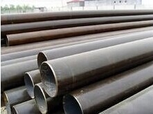 API ASTM A312 - 2001 , GB3087 GB5130 Alloy Steel Pipe St52.4 , ST35 10# - 45#
