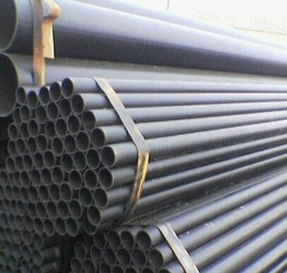 API J55 - API P110 Alloy Steel Pipe , round steel tubing for boiler ASTM A335