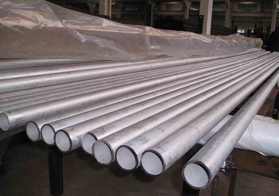 Corrosion resistance large diameter alloy C-276 Steel Pipe for shipbuilding ASTM B 626