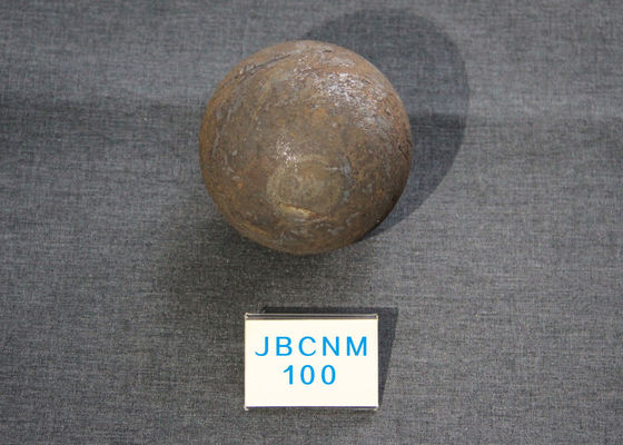 B3 D100MM Grinding Balls For Ball Mill  High Hardness for Cement Mill / Copper Mines