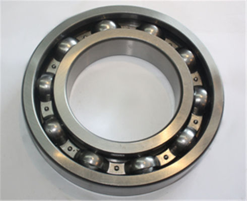 Single Row Deep Groove Ball Bearing 6222 12 / 10 A Made Of Chrome Steel