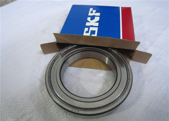 P2 Steel Deep Groove Ball Bearing 6014 2Z / C3 For Pump , High Speed