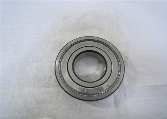 P2 Steel Deep Groove Ball Bearing 6014 2Z / C3 For Pump , High Speed