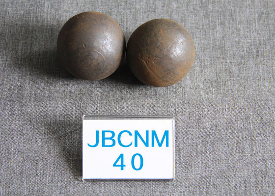 Grinding-Resisting Hot Rolled Grinding Steel Balls for Ball Milling , Wear-Resistance