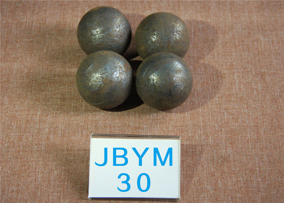 Rolled and Forged Grinding Steel Ball 20mm - 160mm for Mining and Cement Mill