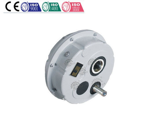 Shaft Mount Helical Gear Reducer Ratio 5 - 31 For Washing / Screening Machine