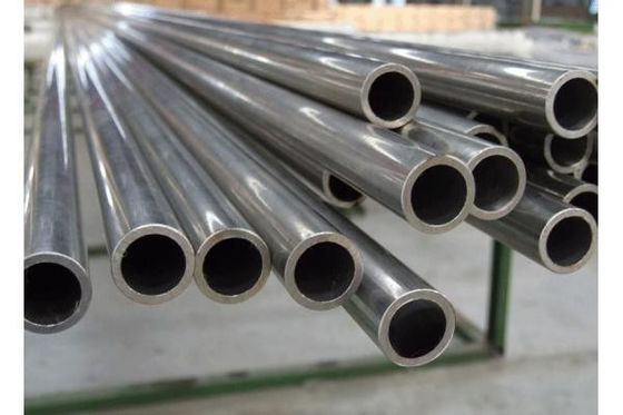 316l Stainless Steel Heat Exchanger Tube , Precision round steel tubing