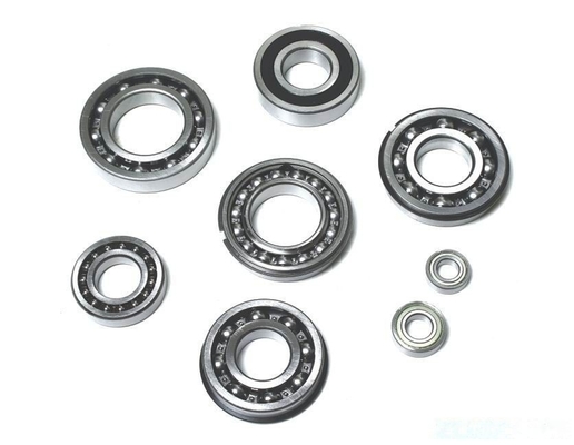 OPEN ZZ 2RS Seals V2 , 6213 Chrome Steel Deep Groove Ball Car Wheel Bearings
