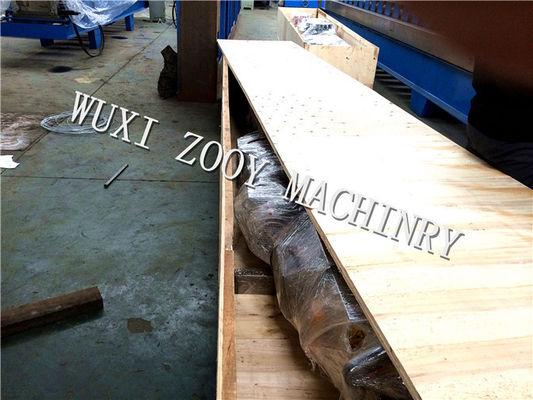 Round 3 Inch Portable Downspout Machine With UL certification Wiring and Electrical Accessories