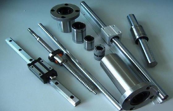 Stainless Steel 304 CNC Machined Parts For Appliances , Machines