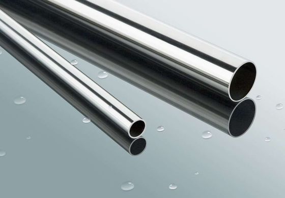 301 Cold Drawn Seamless Stainless Steel Tube ASTM ( ASME ) A213 For Condenser