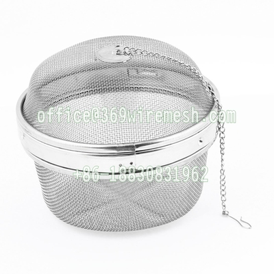 Stainless steel spoon filter ball,Stainless steel mesh tea ball infuser strainer