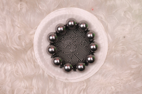 7/16" Precision Carbon Steel Ball G1000 / Steel Ball For Ball Mill