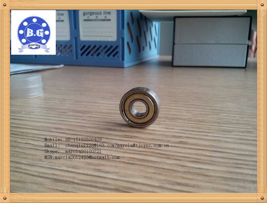 EZO Miniature Stainless Steel Deep Groove Ball Bearing MR,67,68,69 Series