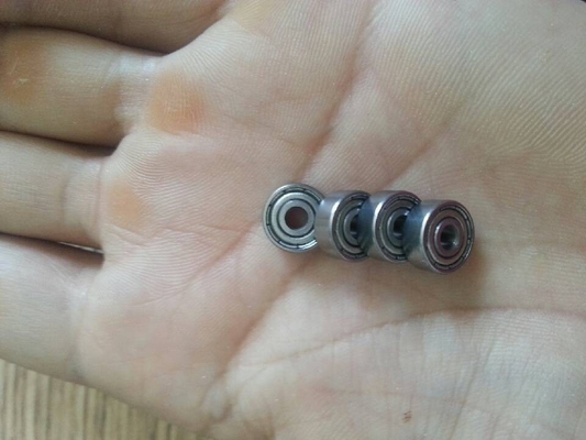 EZO Miniature Stainless Steel Deep Groove Ball Bearing MR,67,68,69 Series