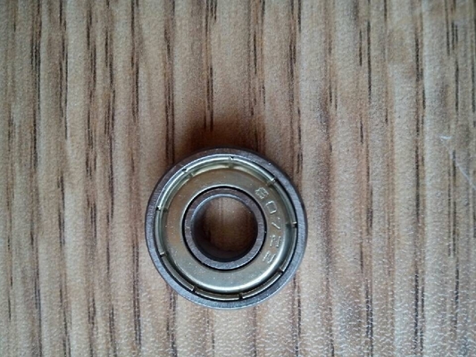 EZO Miniature Stainless Steel Deep Groove Ball Bearing MR,67,68,69 Series