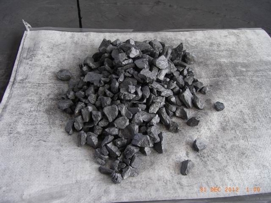 Ferro магний кремния для отливок сваривая с MgO 1,0% Максом, Ca 1.5-3.0%