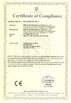 Китай China Alloys Products Directory Сертификаты